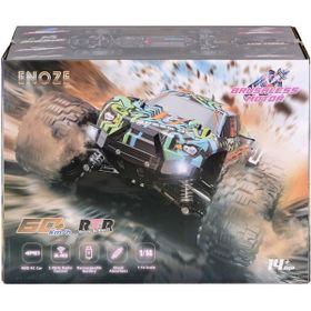 Gepettoys 001E 1:14 Gaser 4x4 Kumandalı Arazi Aracı