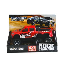 Gepettoys 2101 6X6 1:32 Arazi Aracı