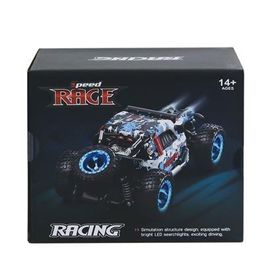 Gepettoys 284161 Kumandalı 30 km Hız Yapan 1:28 Yarış Arabası