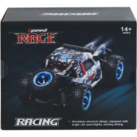 Gepettoys 284161 Kumandalı 30 km Hız Yapan 1:28 Yarış Arabası