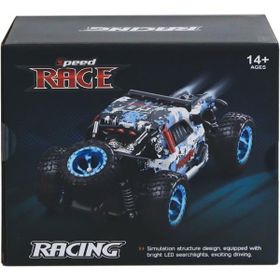 Gepettoys 284161 Kumandalı 30 km Hız Yapan 1:28 Yarış Arabası