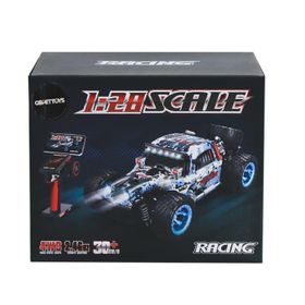 Gepettoys 284161 Kumandalı 30 km Hız Yapan 1:28 Yarış Arabası