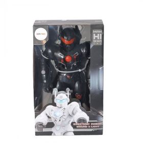 Gepettoys 399220 Sesli ve Işıklı Elektrikli Robot Oyuncak
