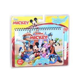 Gepettoys BK007 Mickey Sihirli Boyama Kitabı