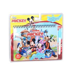 Gepettoys BK007 Mickey Sihirli Boyama Kitabı