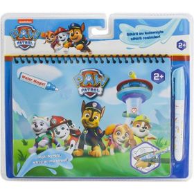Gepettoys BK009 Paw Petrol Sihirli Boyama Kitabı