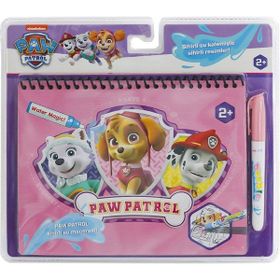 Gepettoys BK009 Paw Petrol Sihirli Boyama Kitabı