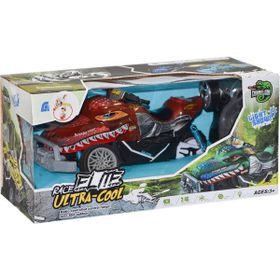 Gepettoys Gm2201A Kumandalı Işıklı Bukelamun Monster Car