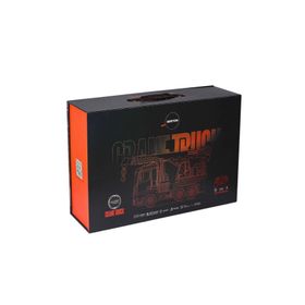 Gepettoys HJ8005-1 Kumandalı Metal İş Makinesi