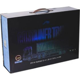 Gepettoys HJ8006-1 Konteyner Uzaktan Kumandalı Tır