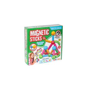Gepettoys MS-42 42 Parça Manyetik Çubuk