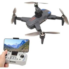 Gepettoys P18 Vega HD Hareketli Kameralı Beyaz Drone