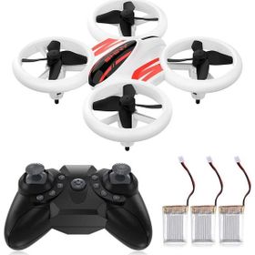 Gepettoys Q8 Turuncu Shiny Smart 2.4 Ghz Uzaktan Kumandalı Drone