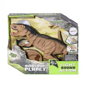 Gepettoys RS61-100A Sesli ve Işıklı Dinozor