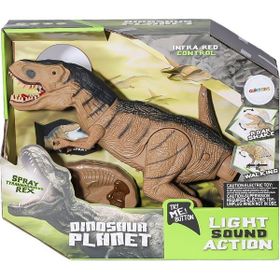Gepettoys RS61-100A Sesli ve Işıklı Dinozor
