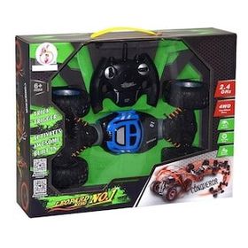 Gepettoys UD2196A Büyük Çift Taraflı Dağ Aracı