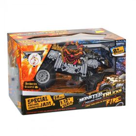 Gepettoys Uj99-D169 Monster Truck 4x4 Kumandalı Kamyon