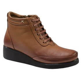 Geppetto 0430 Kahverengi Kadın Bot