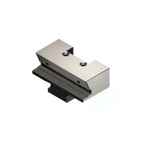 Gerardi 125 mm Süper Hassas Mengene için Hareketli Çene