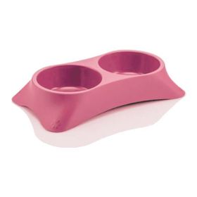 Geras 1400 ml Mor Köpek Mama Kabı