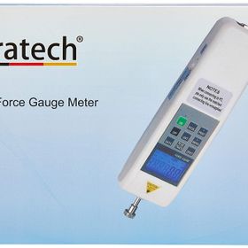 Geratech SH Dijital Dinamometre Kuvvet Ölçer