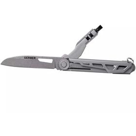 Gerber 30001731 Armbar Slim Turuncu Çakı