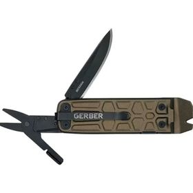 Gerber 30001737 Lockdown Slim Pry Bronz Çakı