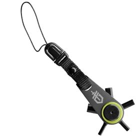 Gerber 31001740 GDC Zip Hex Tornavidalı Anahtarlık