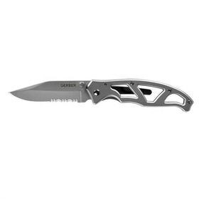 Gerber 31003627 Paraframe I Testere Ağızlı Çakı