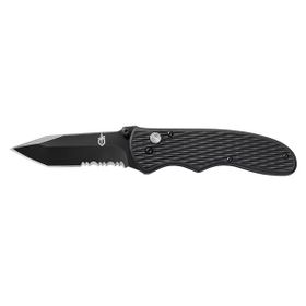 Gerber 31003637 Siyah Fast Tanto Çakı