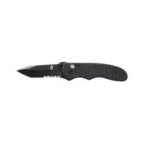 Gerber 31003637 Siyah Fast Tanto Çakı