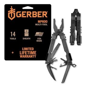 Gerber Bluntnose MP600 Pense