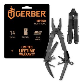 Gerber Bluntnose MP600 Pense