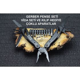 Gerber Çok Amaçlı Pense