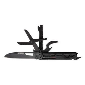 Gerber Gear Armbar Scout 7-in-1 Turuncu Çok Amaçlı Çakı