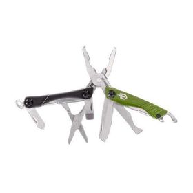 Gerber Gear Dime 12-in-1 Mini Çok Amaçlı Yeşil Çakı