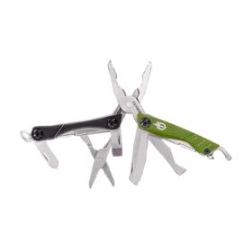 Gerber Gear Dime 12-in-1 Mini Çok Amaçlı Yeşil Çakı