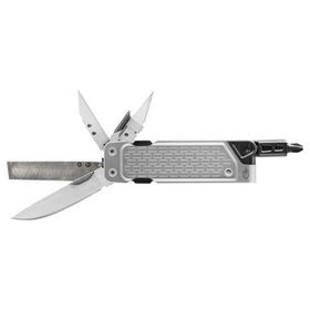 Gerber Gear Lockdown 10-in -1 Gümüş Çok Amaçlı Çakı