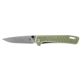 Gerber Gear Zilch Katlanır Yeşil Cep Çakısı