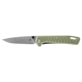 Gerber Gear Zilch Katlanır Yeşil Cep Çakısı