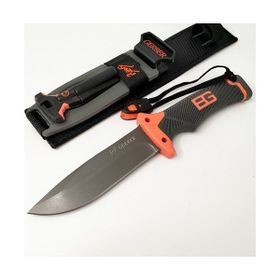 Gerber Magnezyum Çubuklu Avcı ve Kamp Bıçağı