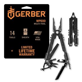 Gerber MP600 30-000952 Gri Multi Pense