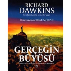 Gerçeğin Büyüsü Ciltli - Richard Dawkins