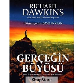 Gerçeğin Büyüsü Ciltli - Richard Dawkins