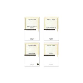 GERÇEK (4 CD-SESLI KITAP) - EMILE ZOLA