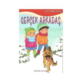 Gerçek Arkadaş - Aziz Sivaslıoğlu