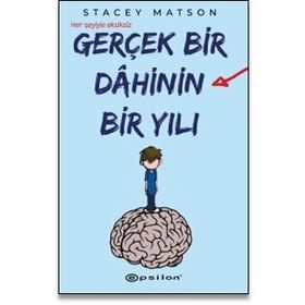 Gerçek Bir Dahinin Bir Yılı - Stacey Matson