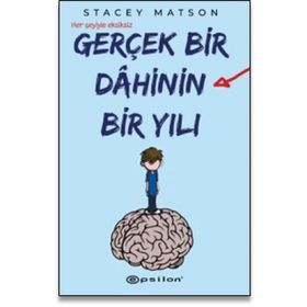 Gerçek Bir Dahinin Bir Yılı - Stacey Matson