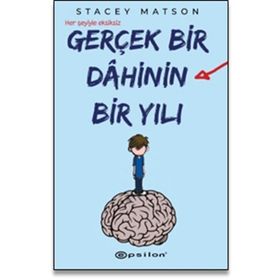 Gerçek Bir Dahinin Bir Yılı - Stacey Matson