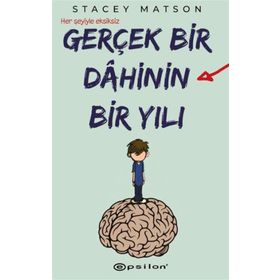 Gerçek Bir Dahinin Bir Yılı - Stacey Matson